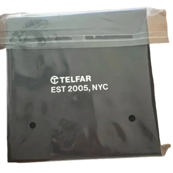 Telfar Unisex Wallet (Oxblood) - Picture 9 of 9